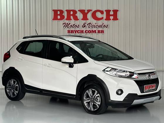 HONDA WR-V 1.5 16V FLEXONE EX CVT